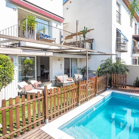 Riera By Hello Homes Villa Sitges